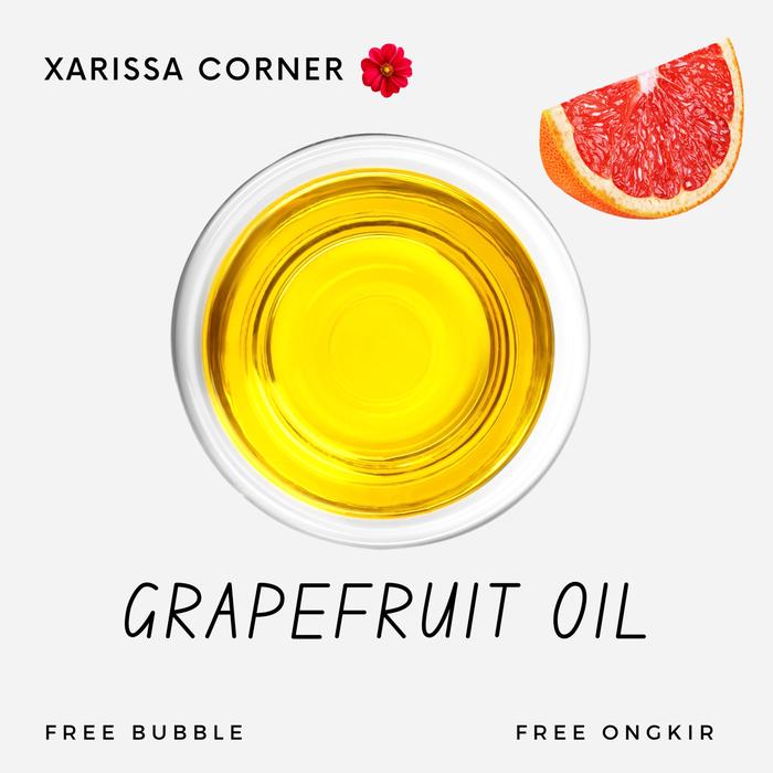 Pure Grapefruit Oil Minyak Jeruk Limau Jeruk Bali 100 ML