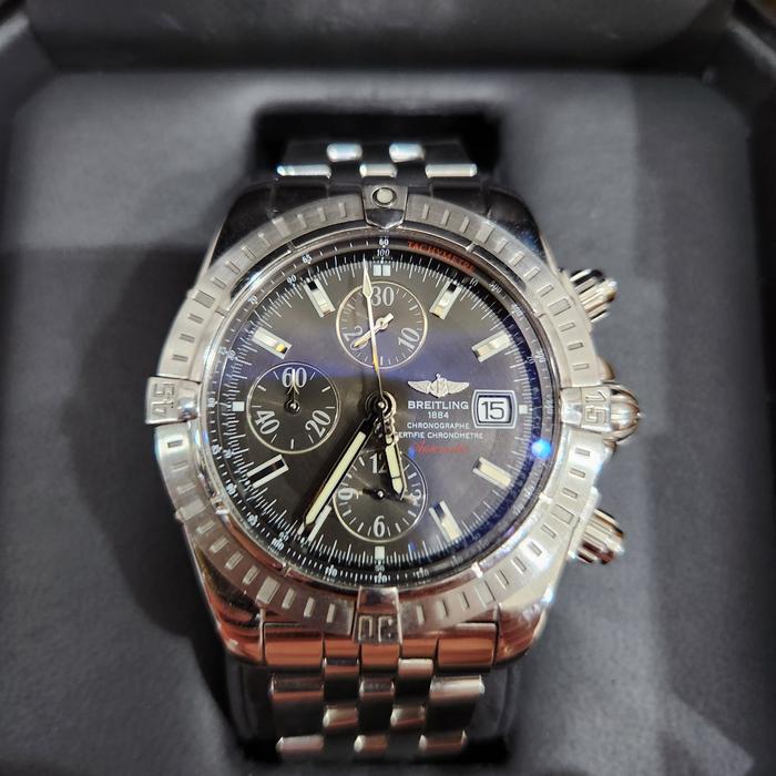 Jam Tangan Breitling Chronomat Evolution