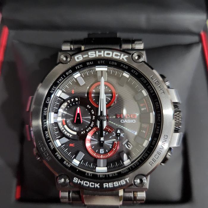 Jam Tangan Casio MTG B1000