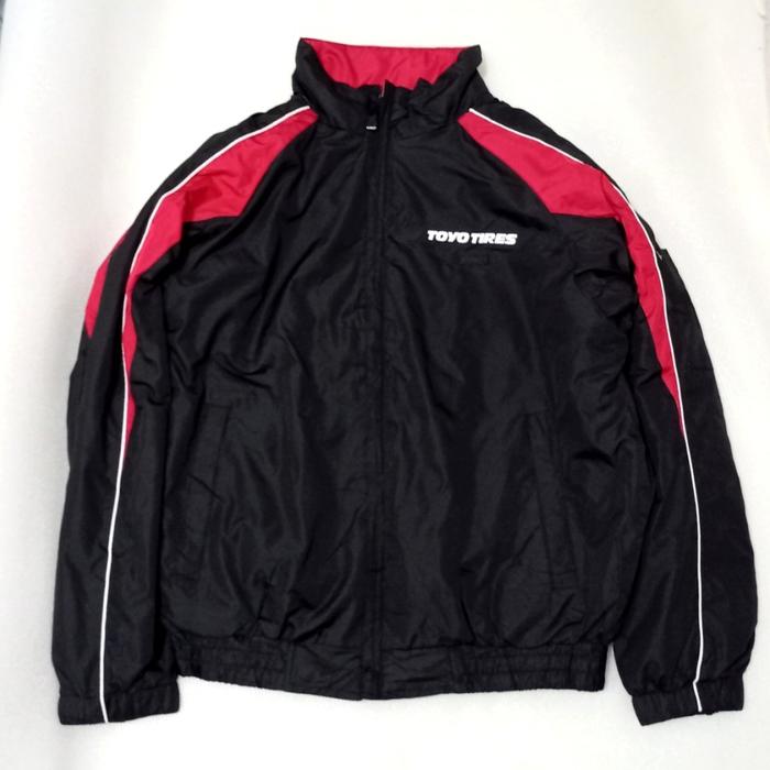 jaket toyo tires japan original biker honda yamaha kushitani sunmori
