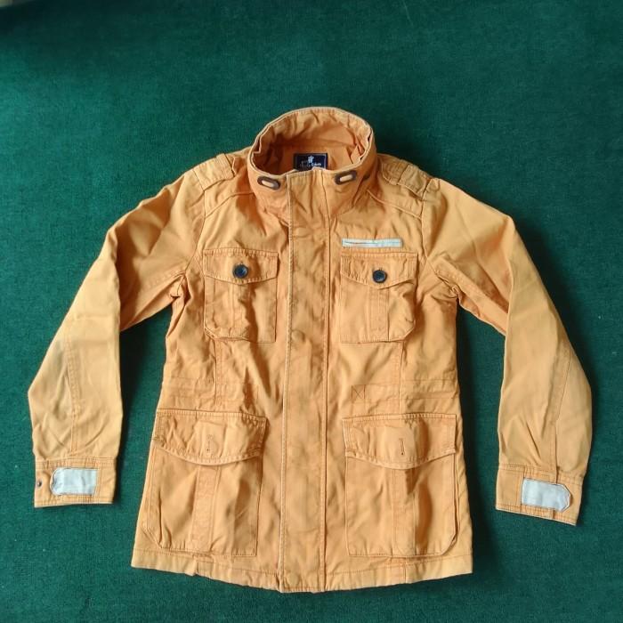 Jaket khaki henus edwin size M original not consina eiger stone island erigo
