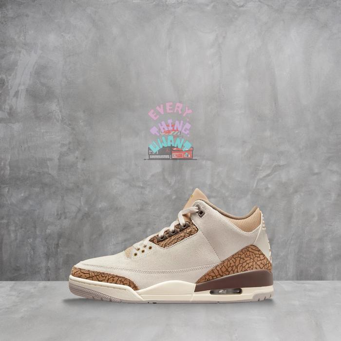 Jordan 3 Retro Palomino