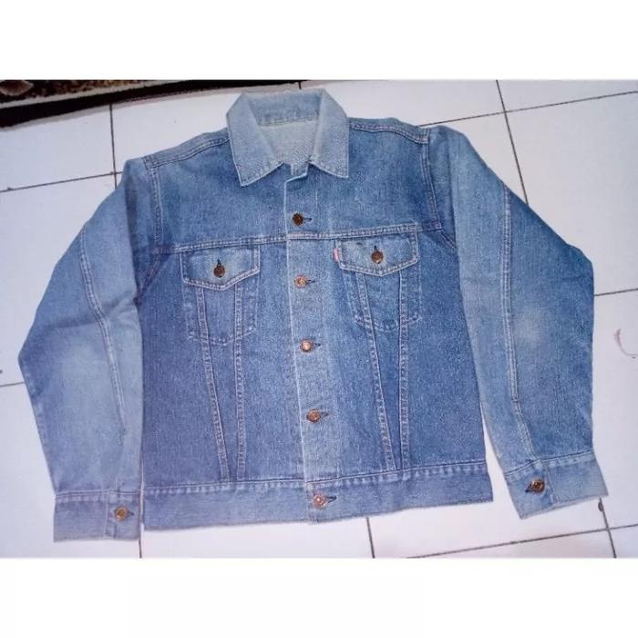 jaket levong selved