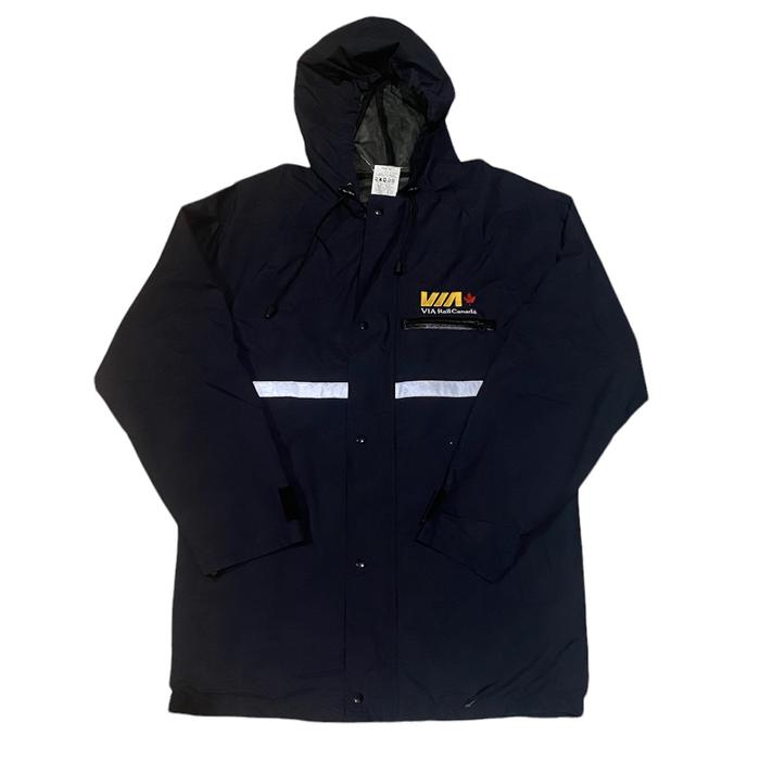 Jacket VIA Rail Canada