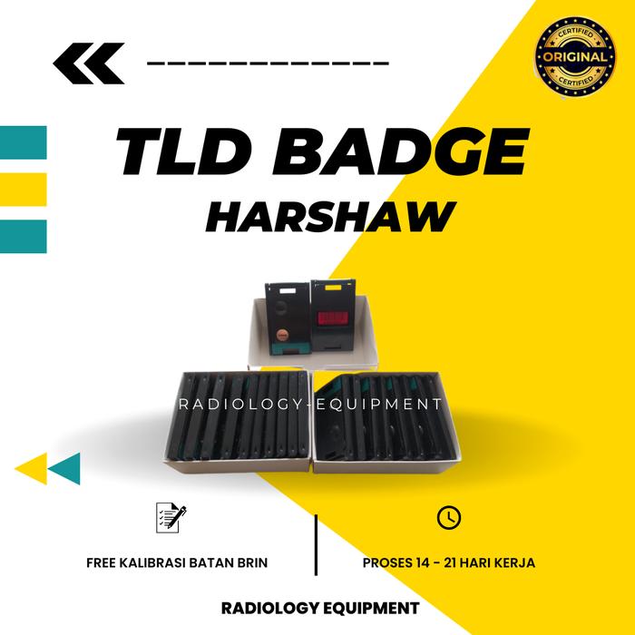 TLD HARSHAW RADIASI