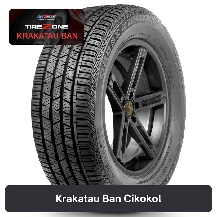 ban mobil 275 40 22 continental cclx sport range rover 275/40 r22