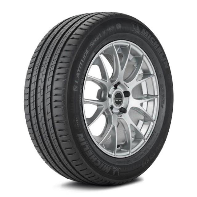Ban Michelin Latitude Sport 3 ZP 245/50R19 R19 Toko Surabaya 245 50 19