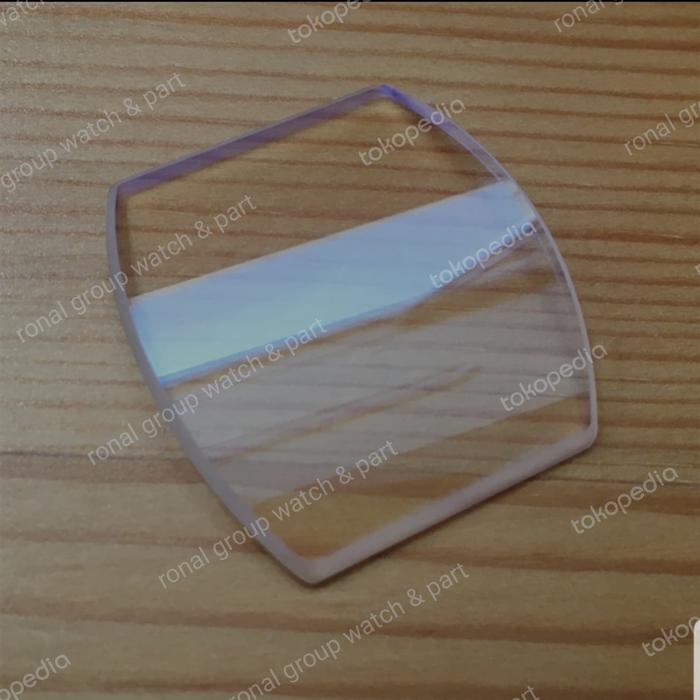 KACA|GLASS JAM R M 011 RICH ARD MILLE CRISTAL PREMIUM QUALITY FIT RM11