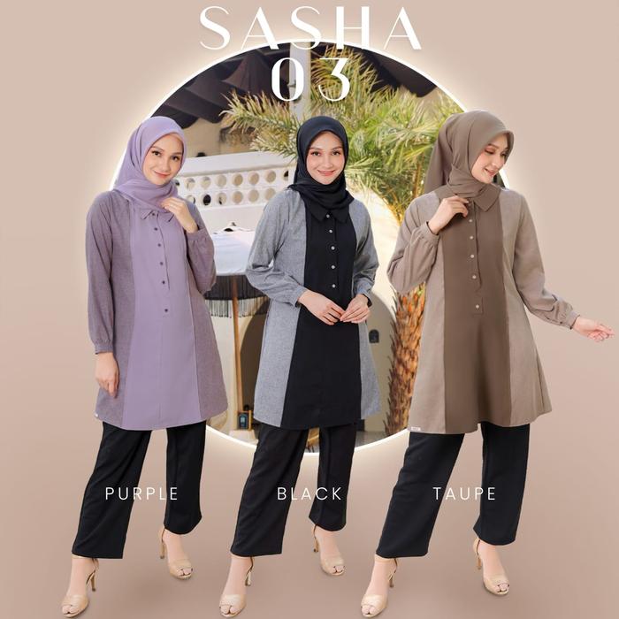 ATASAN SEPLY SASHA 03