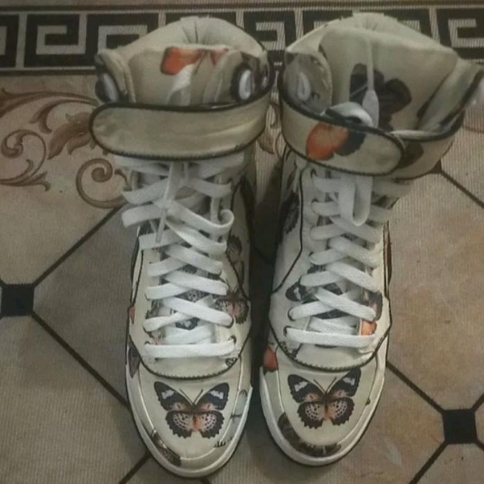 GIVENCHY BOOTS SHOES
