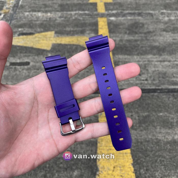 STRAP CASIO GSHOCK DW 6900CC-6 DW 5600 GW B5600 AFTERMARKET