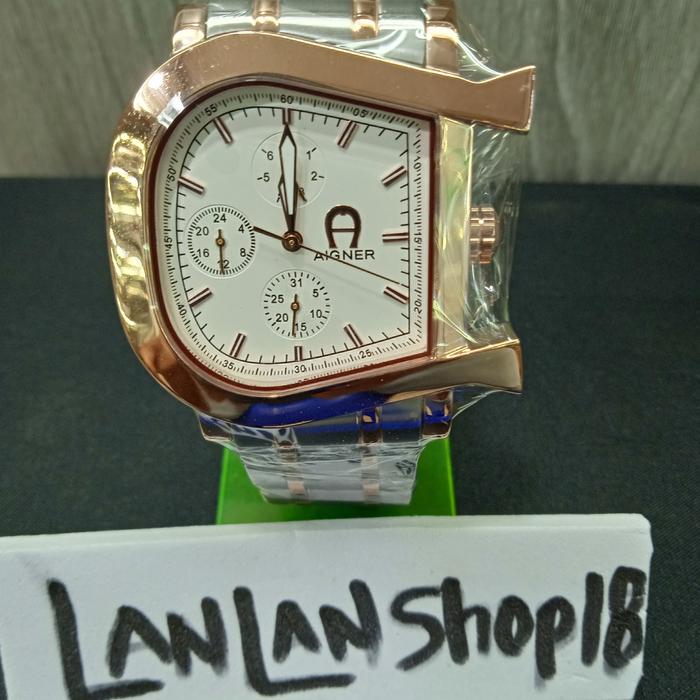 Jam Tangan Wanita AIGNER VARESE Super MIRROR