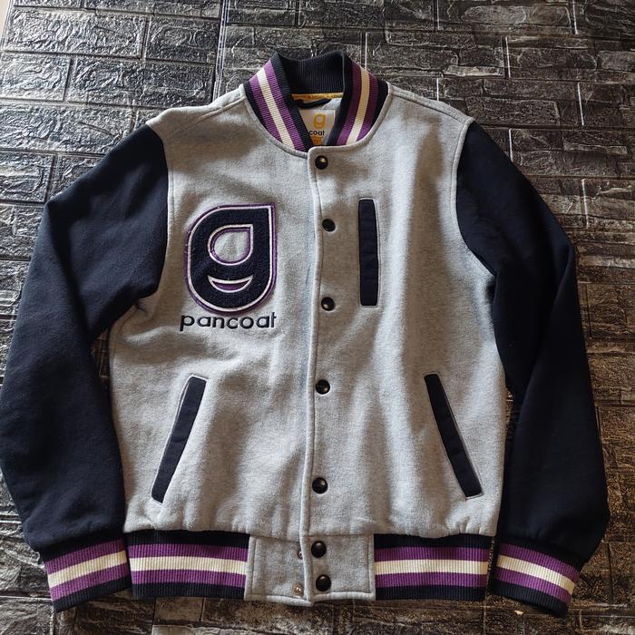 varsity jaket pancoat