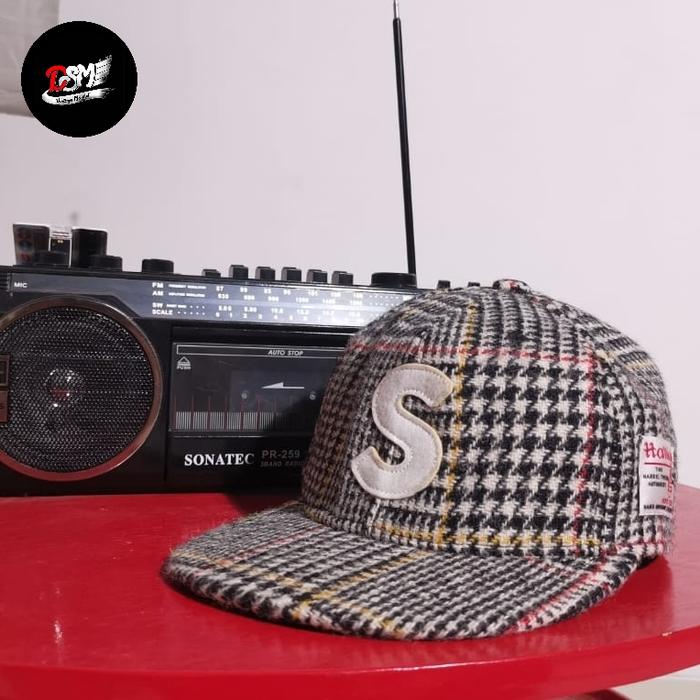 Topi Wool Haristwed Original not Filson