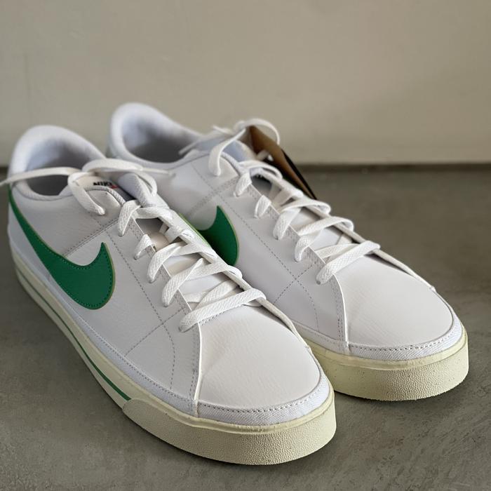 NIKE COURT LEGACY NN SEPATU SNEAKERS CASUAL SIZE 47 BESAR BIG JUMBO