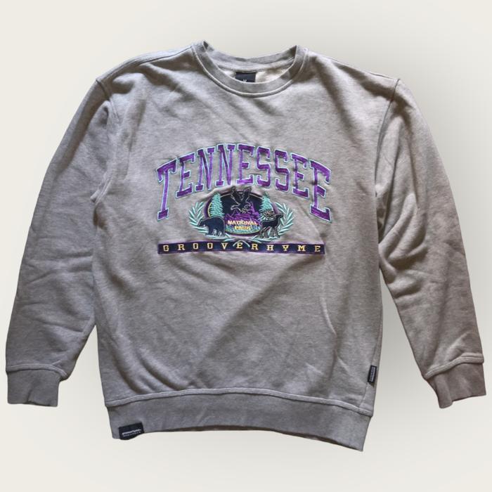 crewneck groove rhyme second