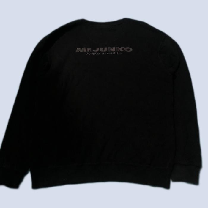 Mr Junko Crewneck Sweater