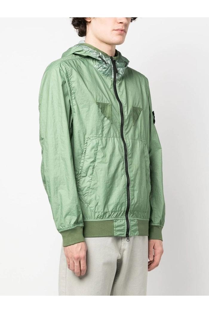 SI Membrana Nylon 3L TC Jacket (Light Green) Original