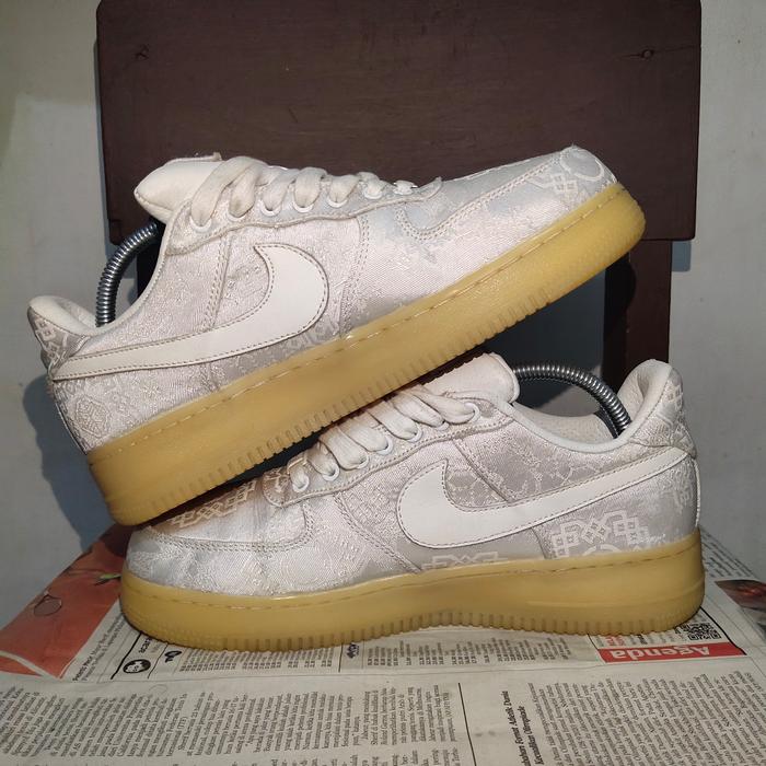 nike air force 1 x clot (sukajan) second