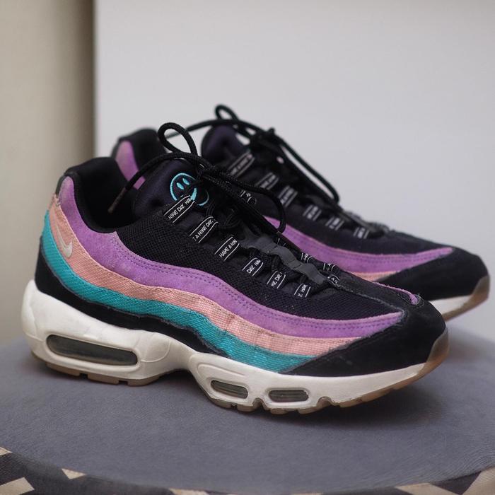 Nike Air Max 95 Have A Nike Day size 42 original not new balance asics
