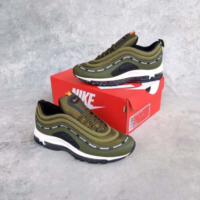 Sepatu Nike Air Max 97 Undefeated Olive