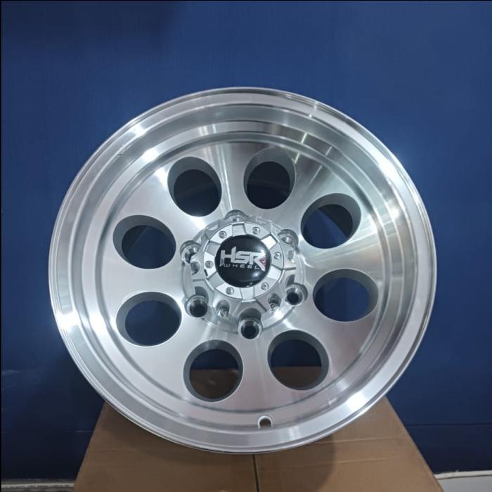 Velg mickey thompson R15 Pcd 6X139,7 Pelek Pajero Panter New HSR DUFFY