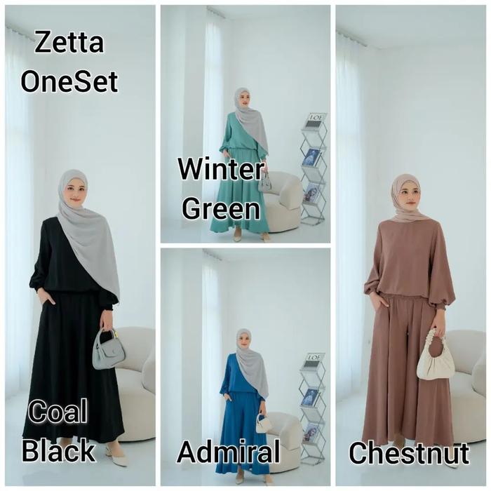 Le Khari Original - Zetta OneSet - Oneset - Stelan