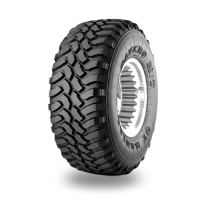 GT Radial SAVERO MT 31x10.5 R15 Ban Mobil Offroad Sportif dengan Alur Zig Zag Cocok untuk Feroza Jim
