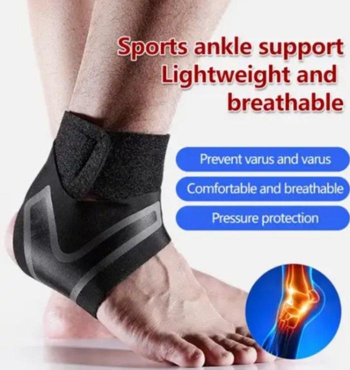1 pasang pelindung engkel Tumit Kaki