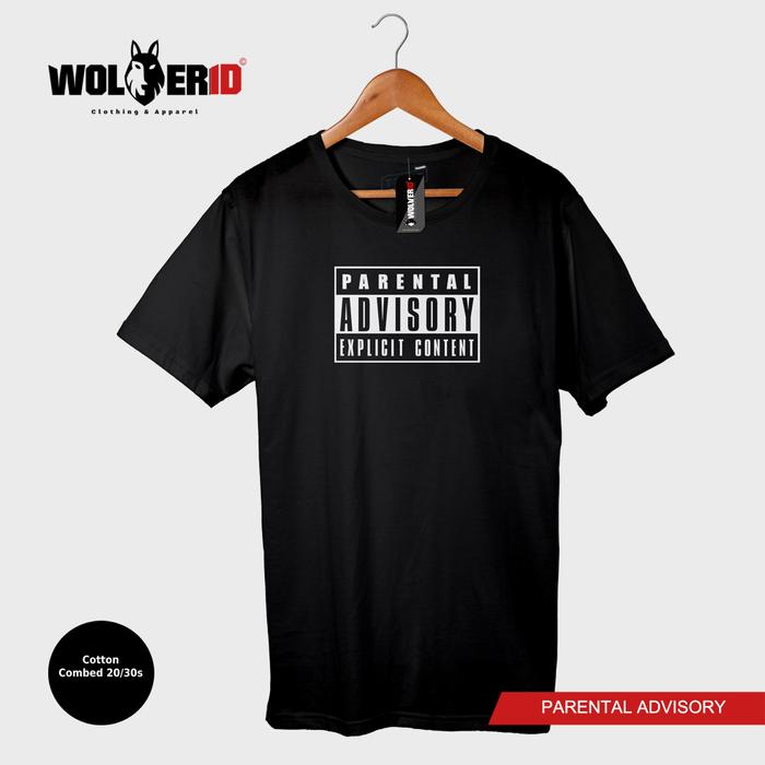 kaos parental advisory explicit content