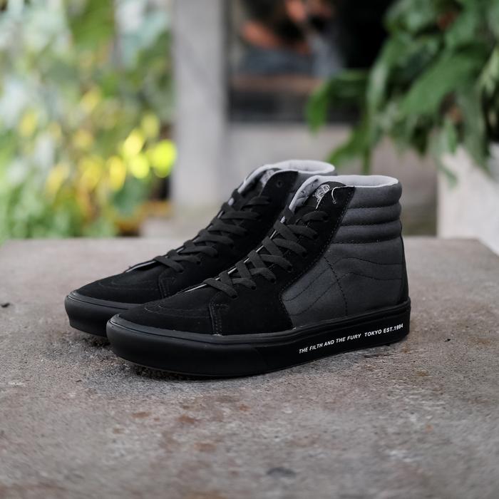 Vans Sk8 Hi Comfycush Neighborhood
