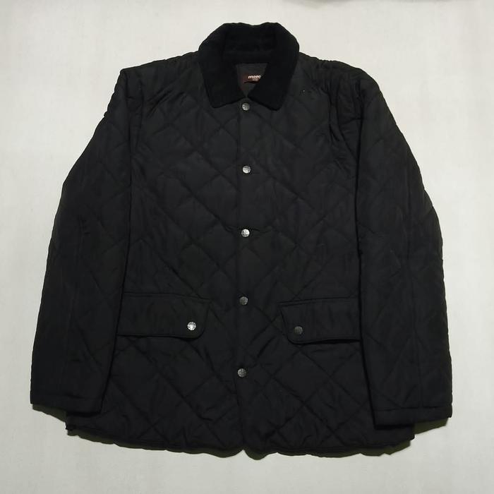 (SOLD) Quilted Merc London Jacket not barracuta or fred perry