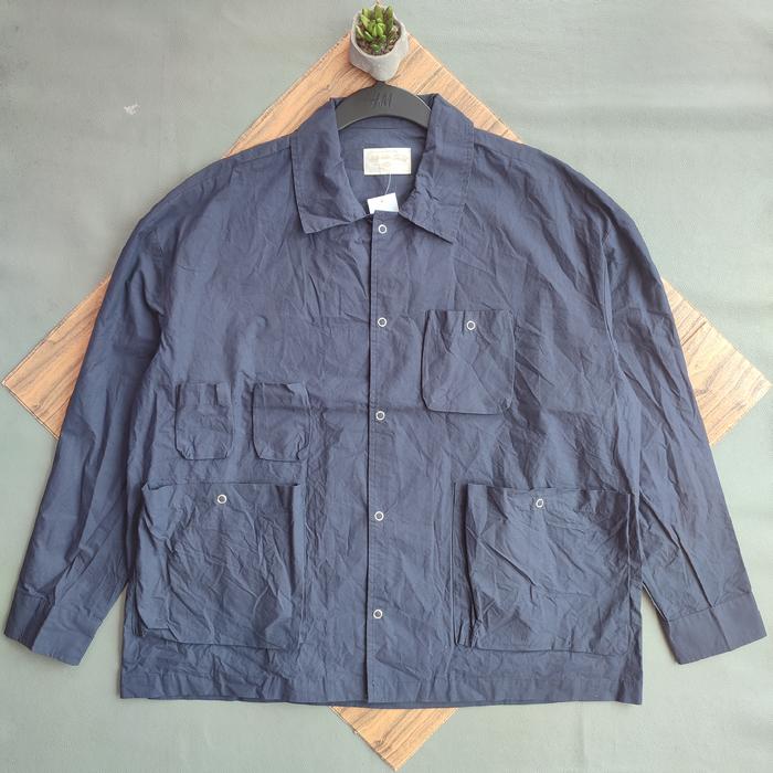 parka jacket authentic seoul