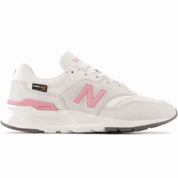 Sepatu wanita sneakers New Balnce 997H cordura Cream Pink