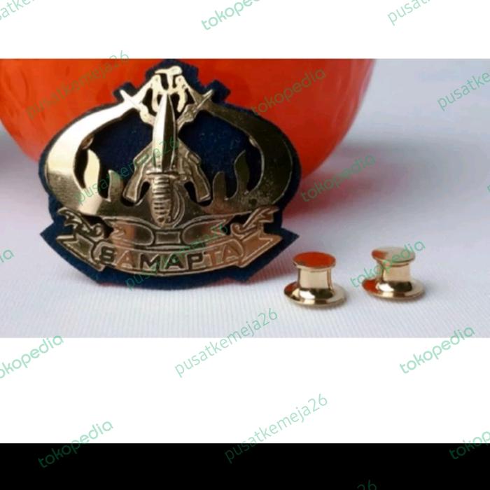pin samapta imigrasi