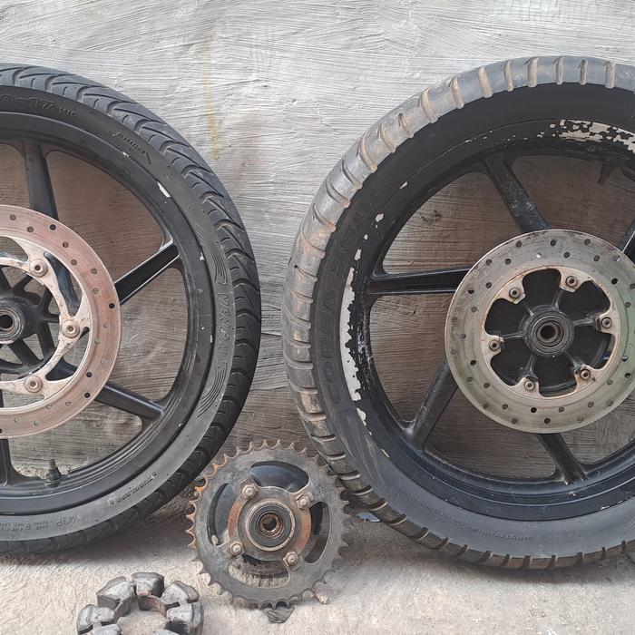 velg pulsar 220