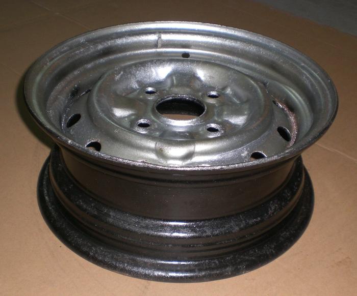 VELG KALENG BESI COPOTAN RING 13 / R 13 LEBAR 5 INCH