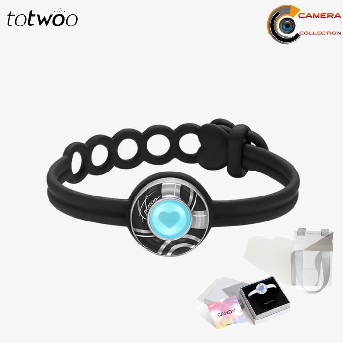 TOTWOO Candy Wave Touch Bracelet Single / Gelang Couple Sentuh