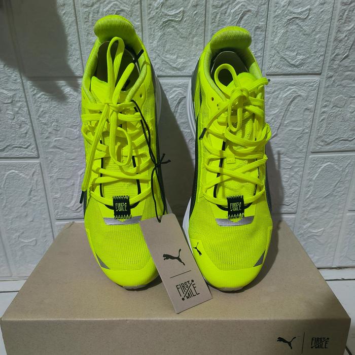 SEPATU ORIGINAL PUMA  ULTRARIDE FM EXTREME SIZE 41