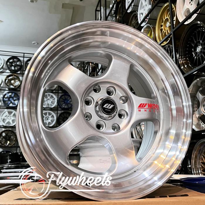 VELG WORK MEISTER S1 R16