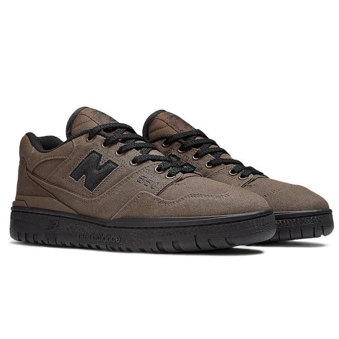 New Balance X Thisisneverthat 550 Brown