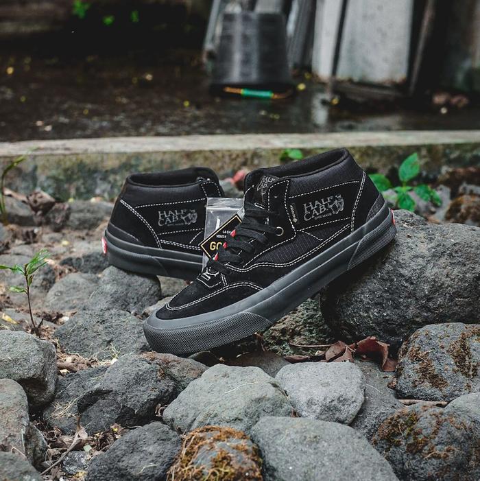 Vans Halfcab Pro Skate Goretex