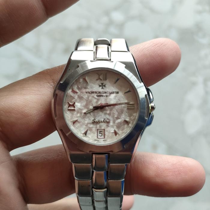vacheron constantin geneve sapphire 278g auth unit only
