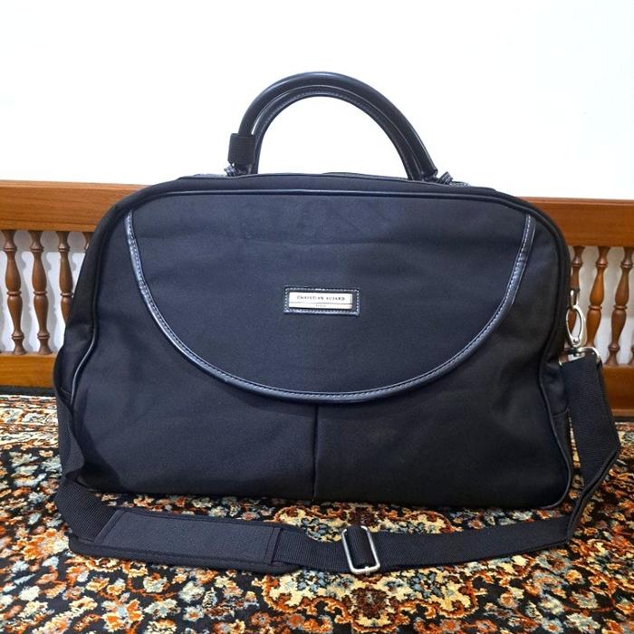 tas duffle bag christian aujard