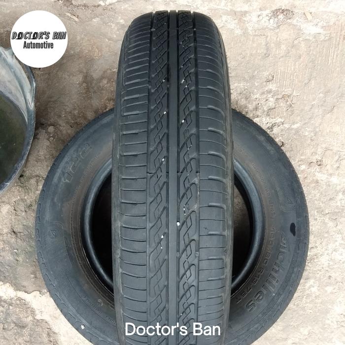 Ban mobil second ukuran 145/80 R13 merk Achilles