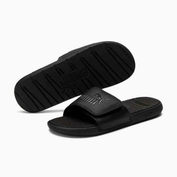 Sandal PUMA Cool Cat V Black-Black 371044 03