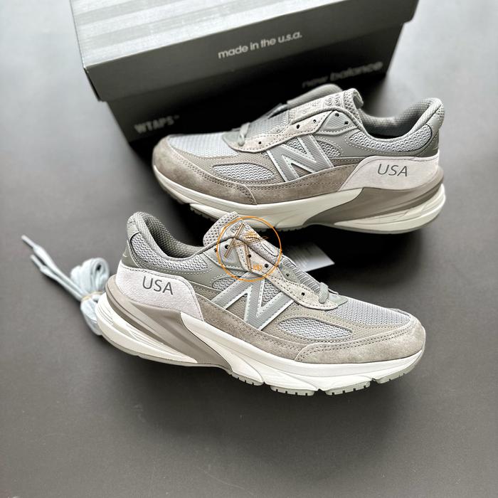 New Balance 990v6 WTAPS / M990WT6
