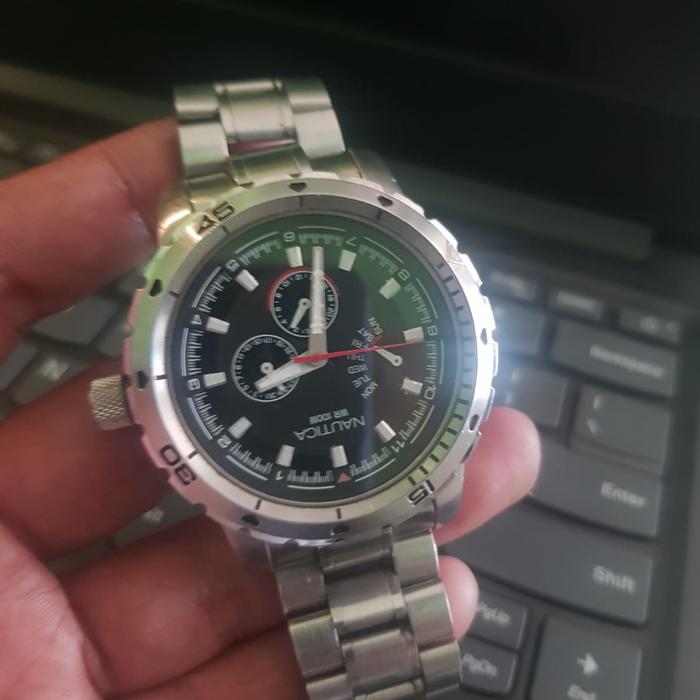 nautica watch
