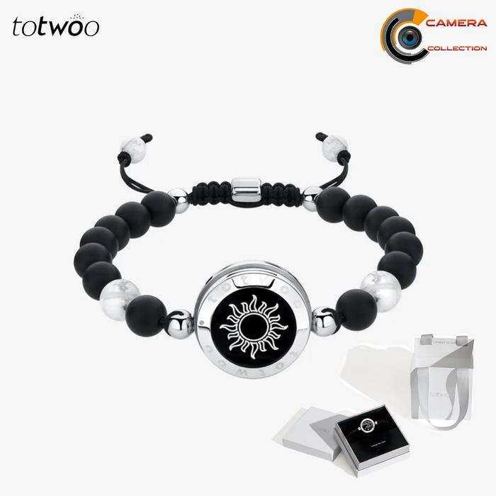 TOTWOO Smart Couple Bracelet Single / Gelang Sentuh Pasangan Original