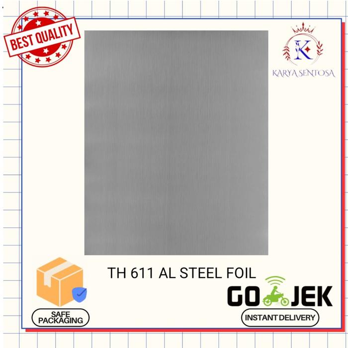 TACO HPL TH 611 AL STEEL FOIL